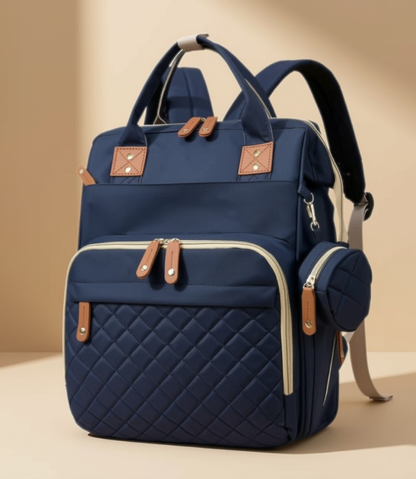 Sac à Langer 4-en-1 - Simplifiez vos sorties!