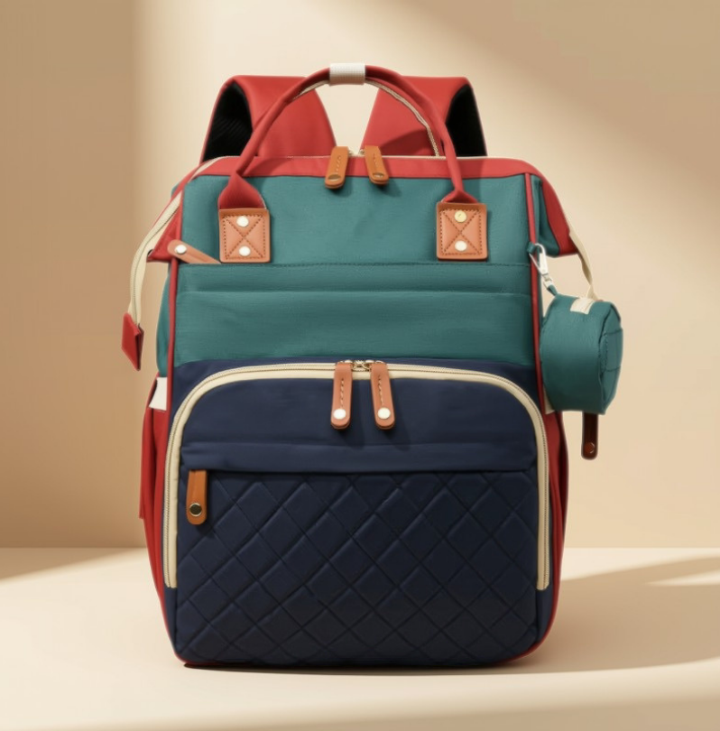 Sac à Langer 4-en-1 - Simplifiez vos sorties!