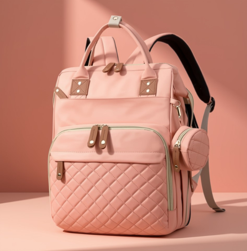 Sac à Langer 4-en-1 - Simplifiez vos sorties!