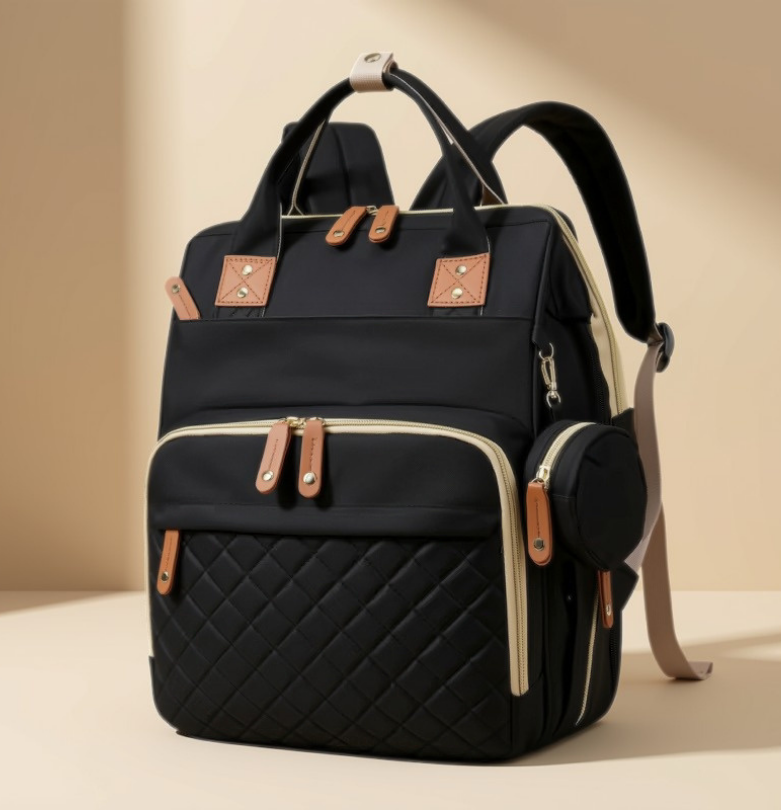Sac à Langer 4-en-1 - Simplifiez vos sorties!